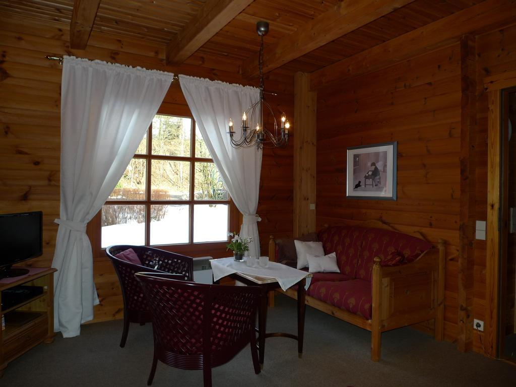 Landhaus Meyer Riefensbeek Ruang foto