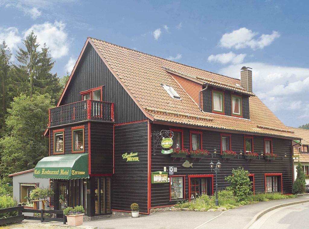 Landhaus Meyer Riefensbeek Ruang foto